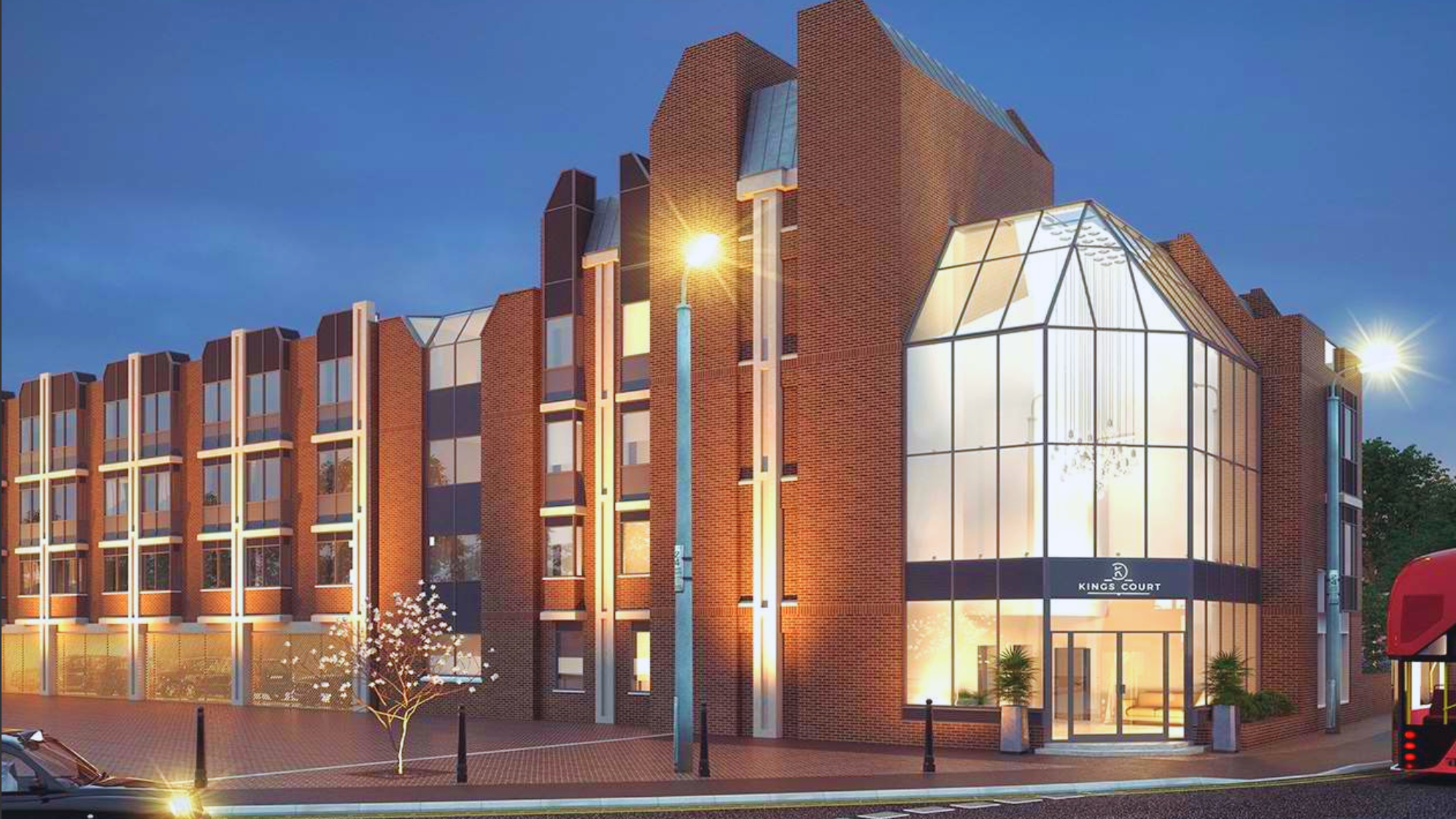 Residential development project