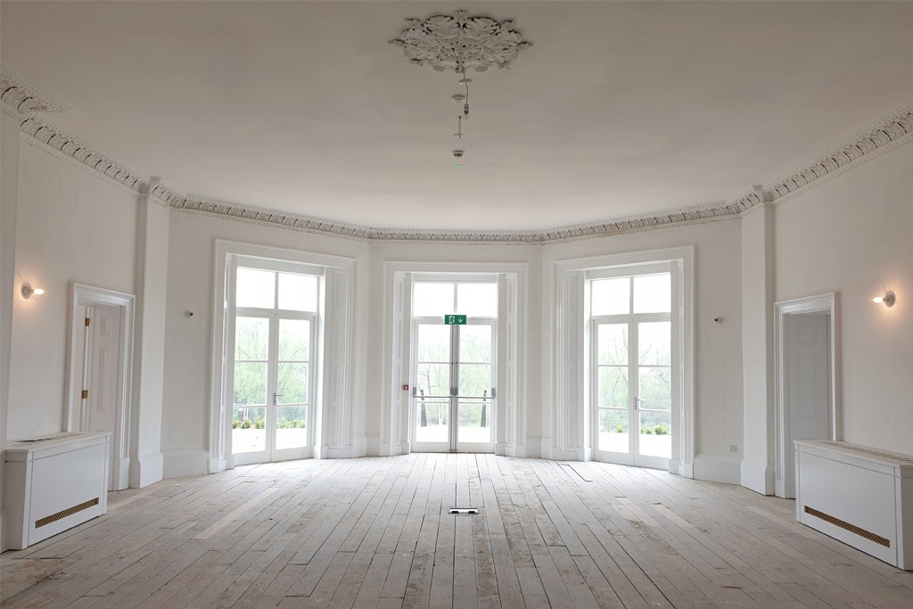 In-house design and planning support